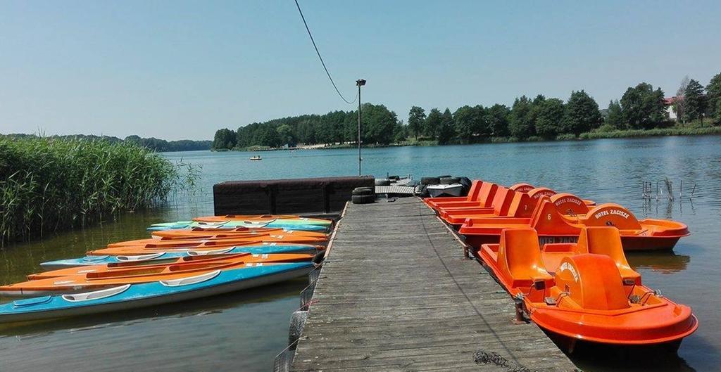 Centrum Wypoczynkowo-Konferencyjne Zacisze Złotów Εξωτερικό φωτογραφία